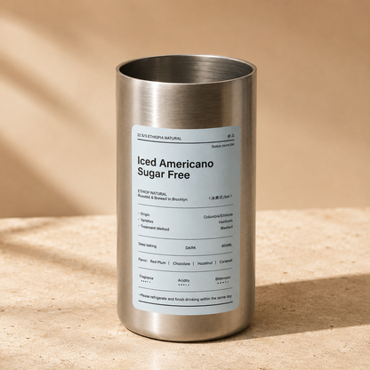 Mug Isotherme Inox & Design – 600 ml