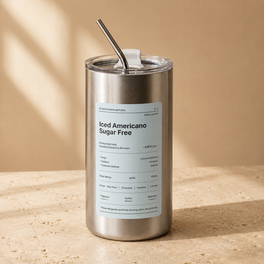 Mug Isotherme Inox & Design – 600 ml
